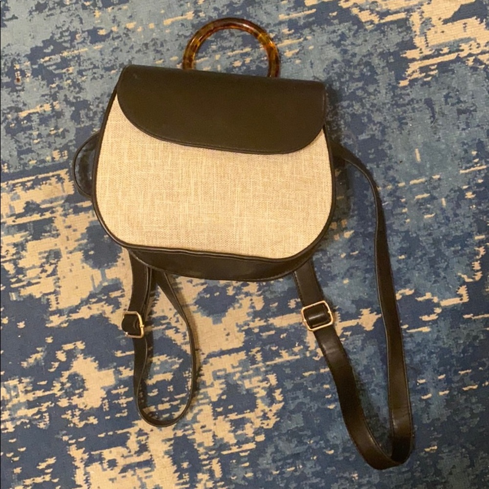 A New Day Backpack Purse